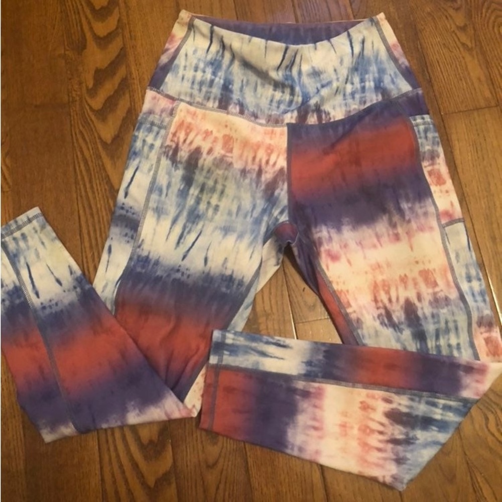 LegEnd EUC athletic leggings